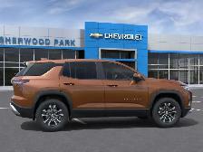 2027 Chevrolet Equinox AWD LT - Photo 5