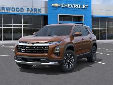 2027 Chevrolet Equinox AWD LT - Photo 6