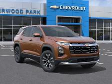 2027 Chevrolet Equinox AWD LT - Photo 7
