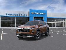 2027 Chevrolet Equinox AWD LT - Photo 8