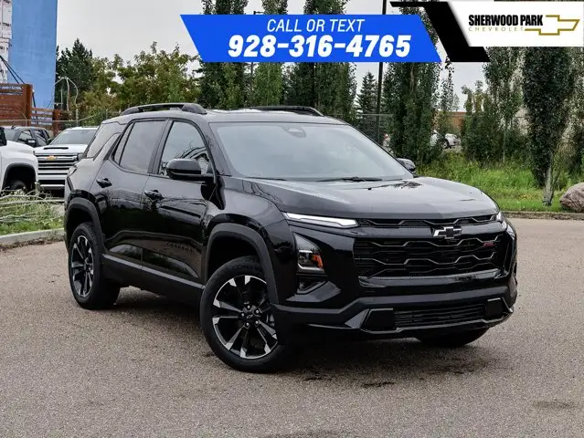 2027 Chevrolet Equinox RS
