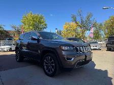 2018 Jeep Grand Cherokee Limited - Photo 4