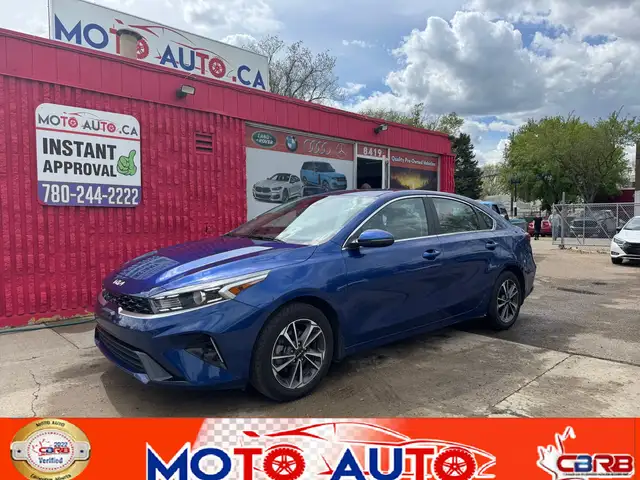 2024 Kia Forte EX