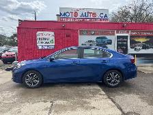 2024 Kia Forte EX - Photo 2
