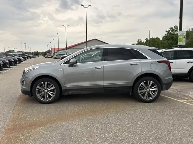 2025 Cadillac XT5 Premium Luxury 400 AWD | No Accidents | Pano