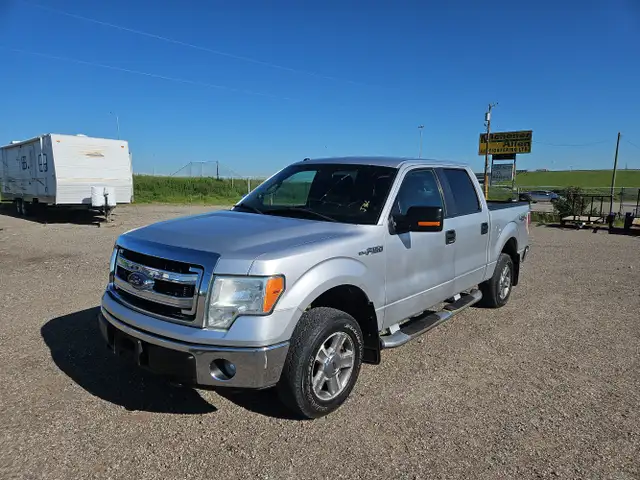 2014 Ford F-150