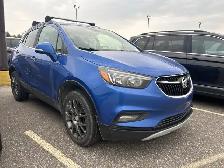 2018 Buick Encore Sport Touring AWD | One Owner | No Accidents - Photo 3