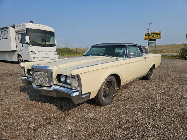 1969 Lincoln Mark III