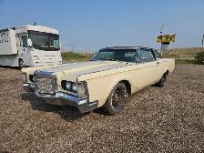 1969 Lincoln Mark III