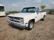 1986 Chevrolet C/K 10 Series