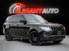 2020 Land Rover Range Rover HSE P525|CLEAN CARFAX|NAV|PANOROOF|A