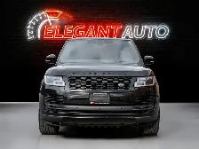 2020 Land Rover Range Rover HSE P525|CLEAN CARFAX|NAV|PANOROOF|A - Photo 2