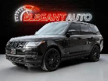 2020 Land Rover Range Rover HSE P525|CLEAN CARFAX|NAV|PANOROOF|A - Photo 3
