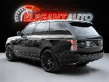 2020 Land Rover Range Rover HSE P525|CLEAN CARFAX|NAV|PANOROOF|A - Photo 4