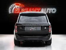 2020 Land Rover Range Rover HSE P525|CLEAN CARFAX|NAV|PANOROOF|A - Photo 5