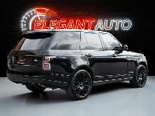 2020 Land Rover Range Rover HSE P525|CLEAN CARFAX|NAV|PANOROOF|A - Photo 6