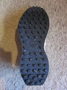 NEW RH or LH DRIVING IRON   NEW ADIDAS GOLF SHOES #$160# - Photo 6
