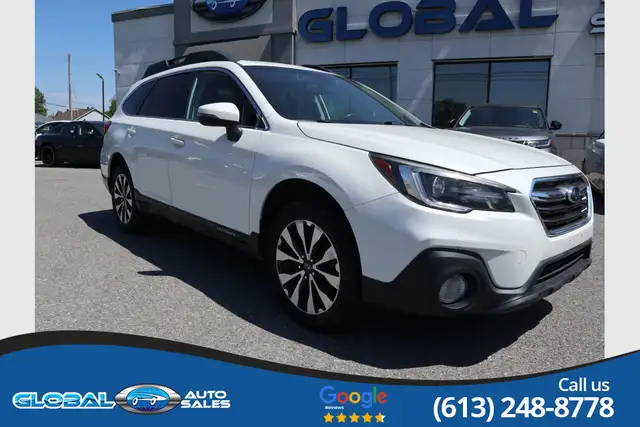 2019 Subaru Outback Limited