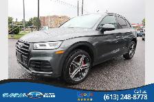 2020 Audi SQ5 Technik - Photo 4