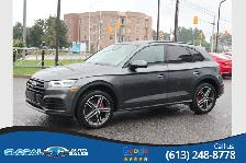 2020 Audi SQ5 Technik - Photo 23
