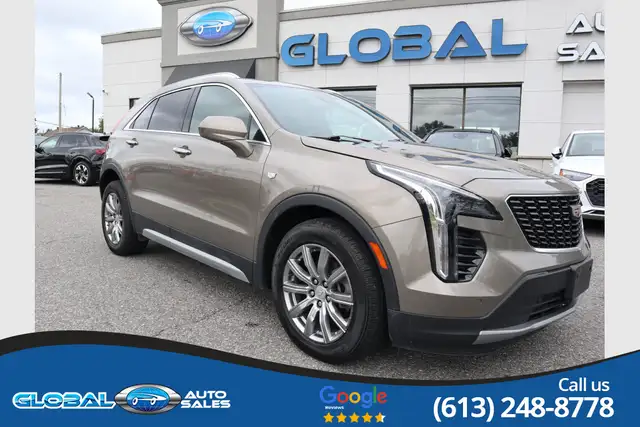 2020 Cadillac XT4 Premium Luxury