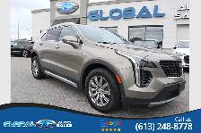 2020 Cadillac XT4 Premium Luxury