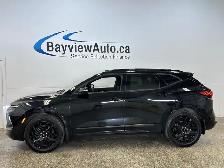 2024 Chevrolet Blazer RS AWD - V6/BLACK LEATHER/PANO/NAVI/1 OWNE - Photo 4