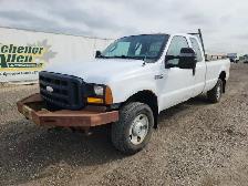 2007 Ford F-250 Super Duty