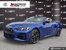 2025 BMW 4 Series M440i xDrive | HEATED SEATS & STEERING | NAVI