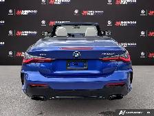 2025 BMW 4 Series M440i xDrive | HEATED SEATS & STEERING | NAVI - Photo 5
