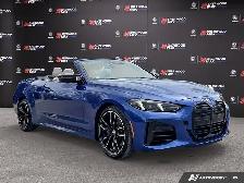 2025 BMW 4 Series M440i xDrive | HEATED SEATS & STEERING | NAVI - Photo 8