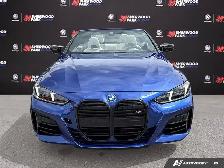 2025 BMW 4 Series M440i xDrive | HEATED SEATS & STEERING | NAVI - Photo 9