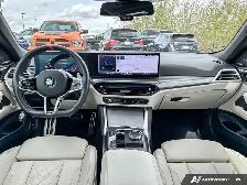 2025 BMW 4 Series M440i xDrive | HEATED SEATS & STEERING | NAVI - Photo 11