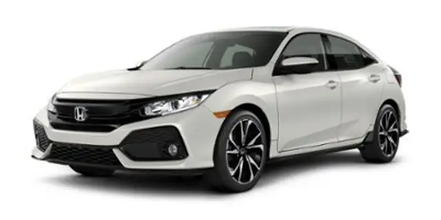 2017 Honda Civic Hatchback Sport | No Accidents | Bluetooth