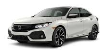 2017 Honda Civic Hatchback Sport | No Accidents | Bluetooth