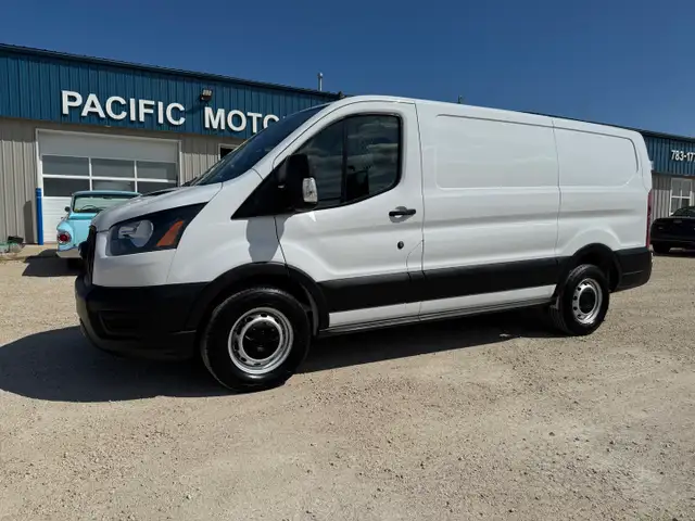 2022 Ford Transit