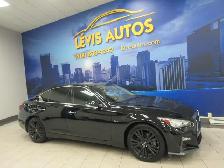 INFINITI Q50 2020 S SIGNATURE EDITION AWD 300 HP GPS NAVIGATION - Photo 2