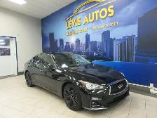 INFINITI Q50 2020 S SIGNATURE EDITION AWD 300 HP GPS NAVIGATION - Photo 3