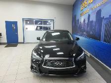 INFINITI Q50 2020 S SIGNATURE EDITION AWD 300 HP GPS NAVIGATION - Photo 4