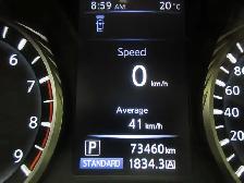 INFINITI Q50 2020 S SIGNATURE EDITION AWD 300 HP GPS NAVIGATION - Photo 6