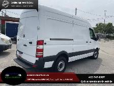 2010 Mercedes-Benz Sprinter diesel