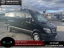 2014 Mercedes-Benz Sprinter diesel