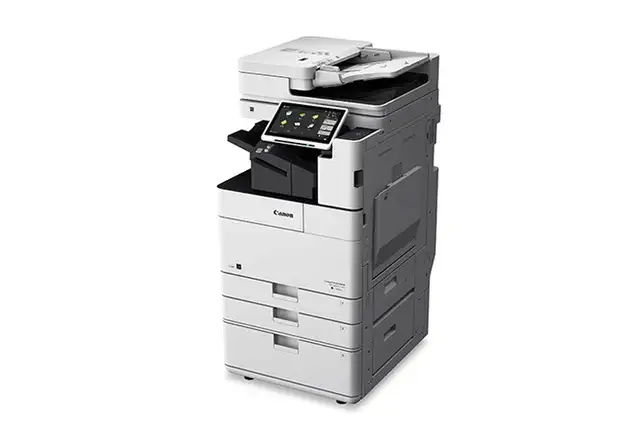 Canon ImageRunner Advance Printer _ $38/ month