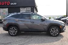 2025 Hyundai Tucson Hybrid - Photo 8