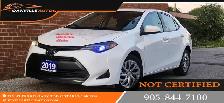2019 Toyota Corolla Auto