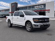 2024 Ford F-150 XLT CREW CAB 4X4 XLT TRIM RUNNING BOARDS - Photo 3