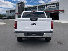 2024 Ford F-150 XLT CREW CAB 4X4 XLT TRIM RUNNING BOARDS - Photo 4