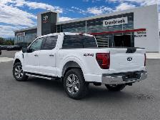 2024 Ford F-150 XLT CREW CAB 4X4 XLT TRIM RUNNING BOARDS - Photo 5