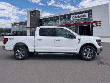 2024 Ford F-150 XLT CREW CAB 4X4 XLT TRIM RUNNING BOARDS - Photo 6