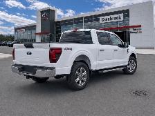 2024 Ford F-150 XLT CREW CAB 4X4 XLT TRIM RUNNING BOARDS - Photo 7